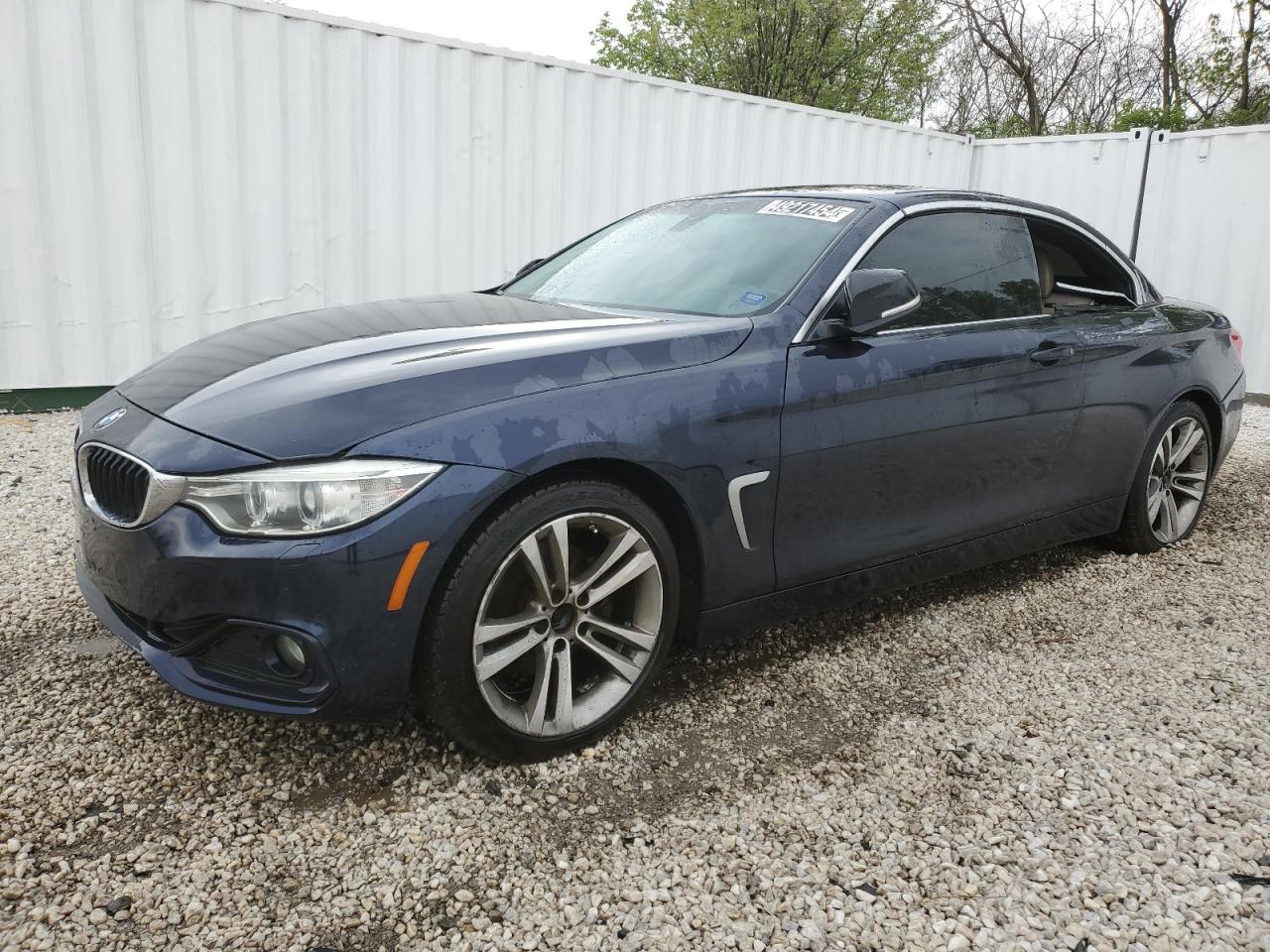 2015 BMW 428 I