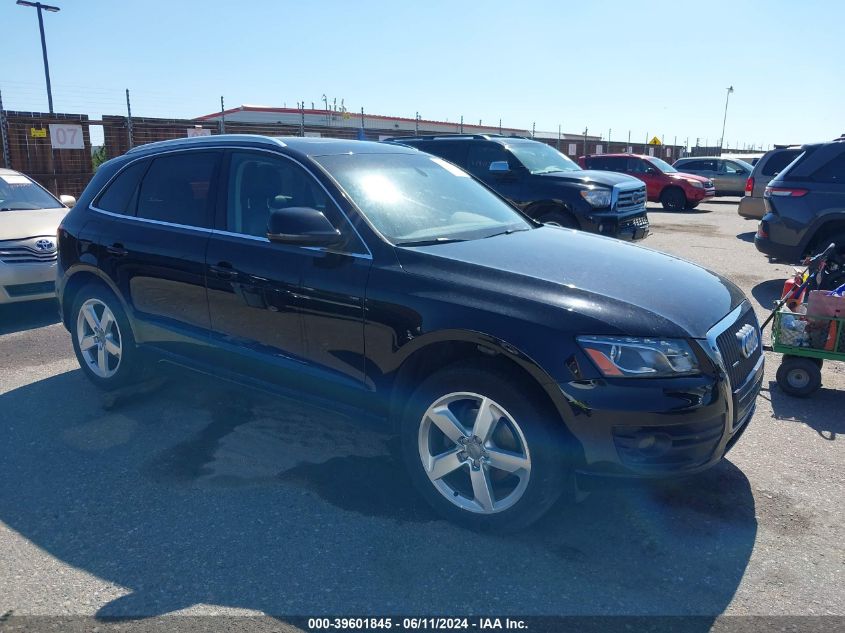 2012 AUDI Q5 2.0T PREMIUM