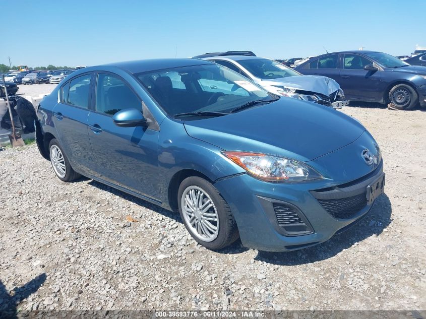 2011 MAZDA MAZDA3 I SPORT