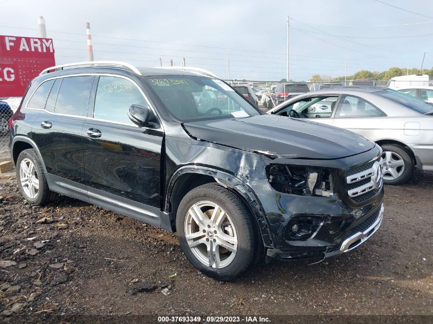 2020 MERCEDES-BENZ GLB 250