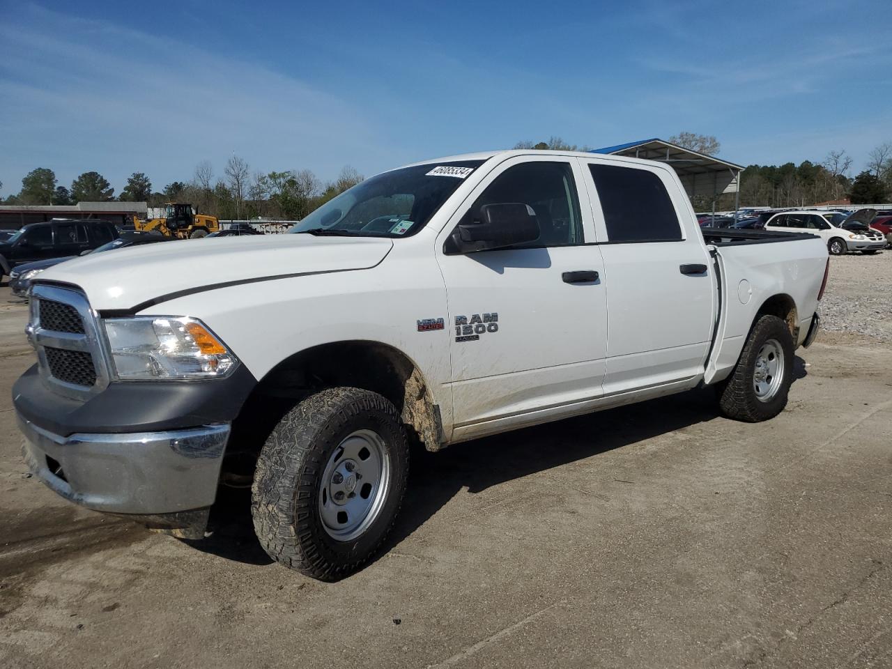 2023 RAM 1500 CLASSIC SSV