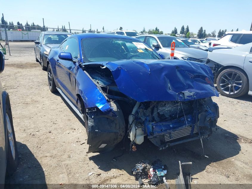 2016 FORD MUSTANG ECOBOOST