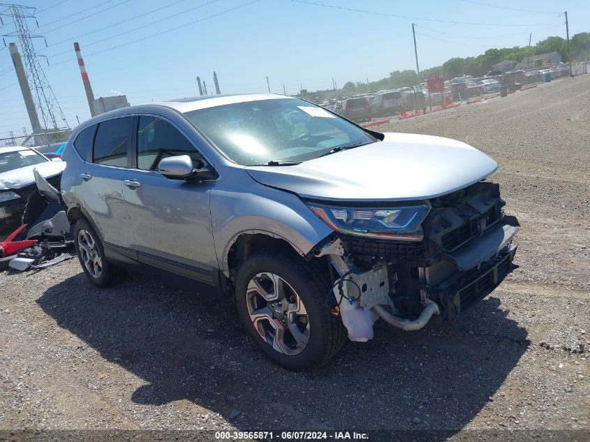 2019 HONDA CR-V EX