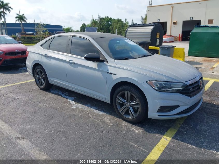 2019 VOLKSWAGEN JETTA 1.4T R-LINE/1.4T S/1.4T SE