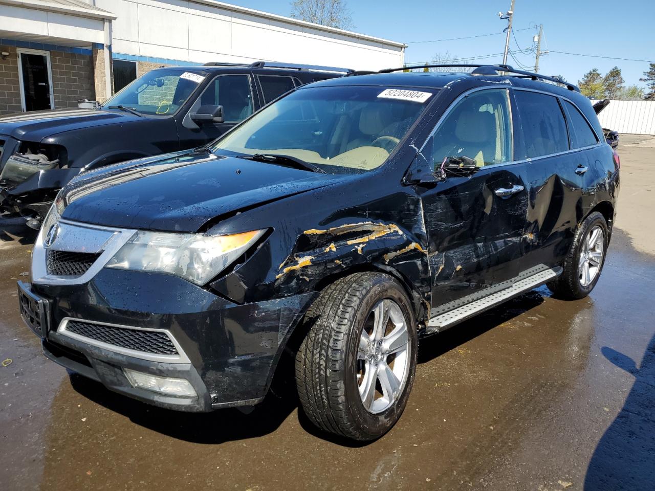 2012 ACURA MDX