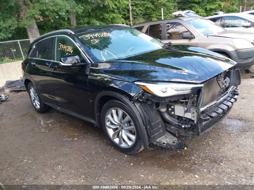 2019 INFINITI QX50 LUXE