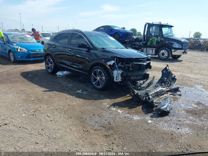 2023 BUICK ENCORE GX SELECT FWD