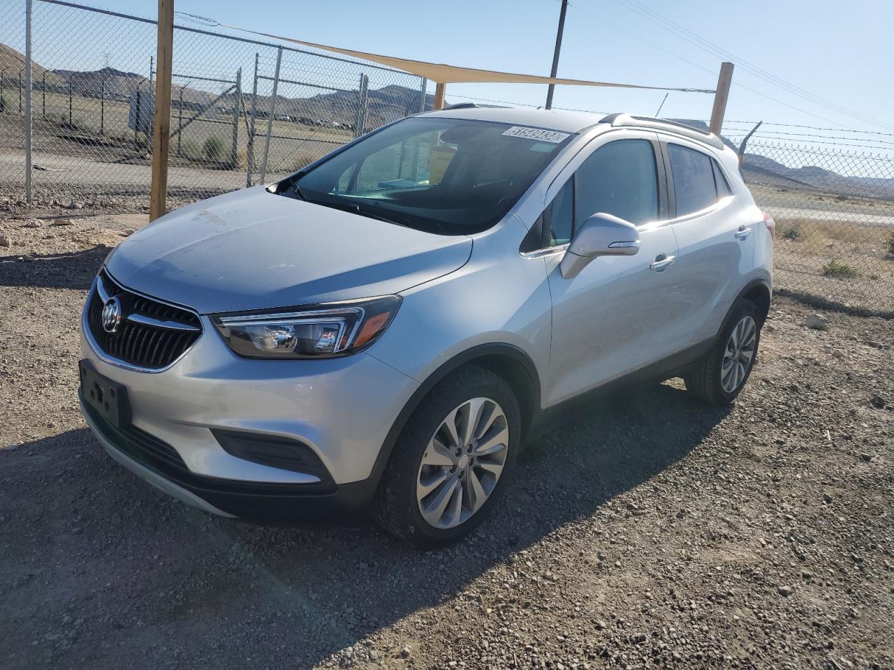 2019 BUICK ENCORE PREFERRED