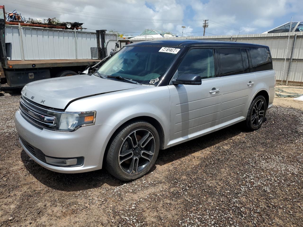 2014 FORD FLEX SEL