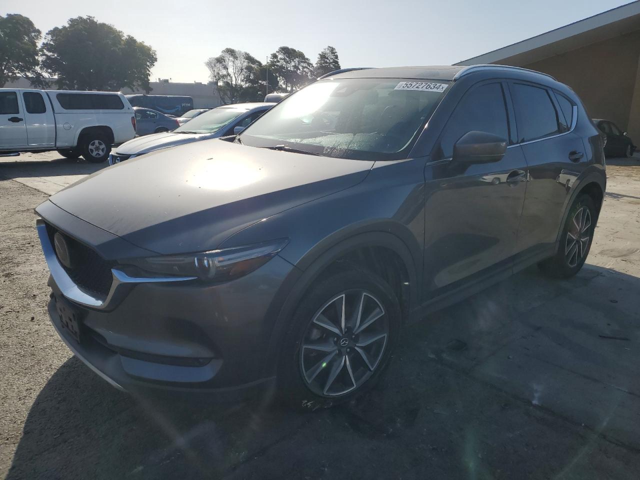 2018 MAZDA CX-5 GRAND TOURING