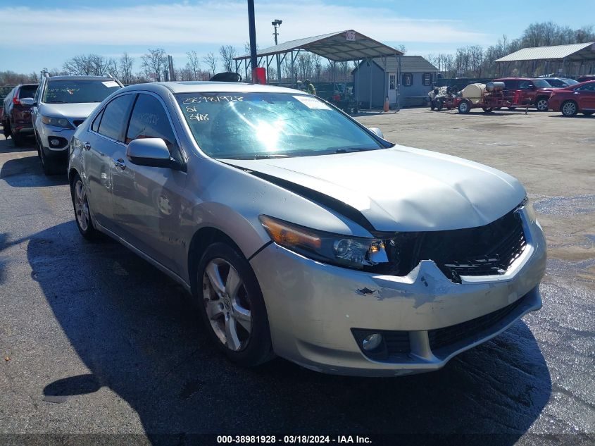 2010 ACURA TSX 2.4