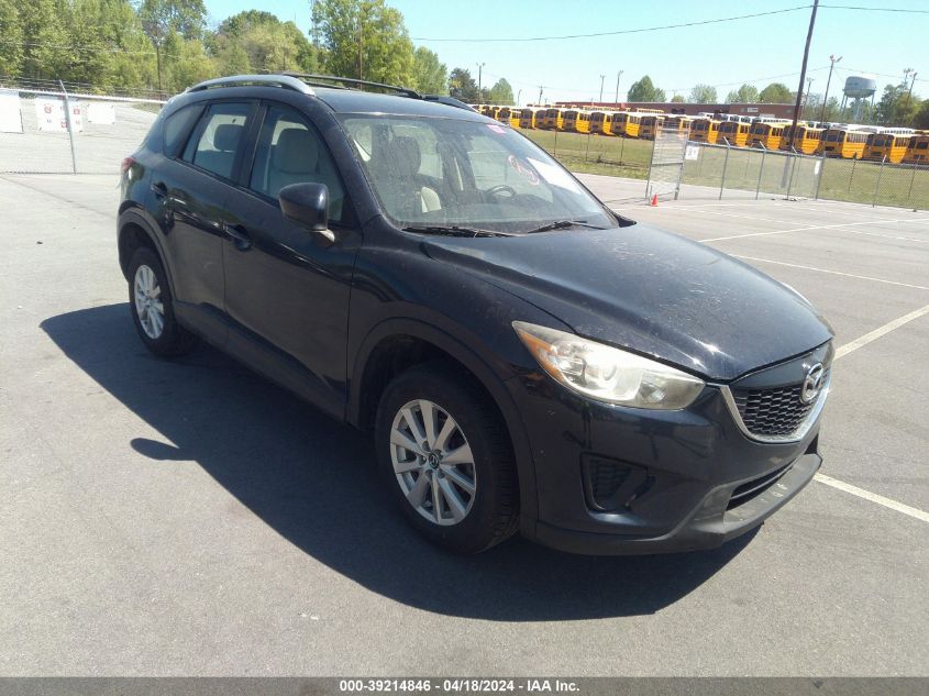 2013 MAZDA CX-5 SPORT