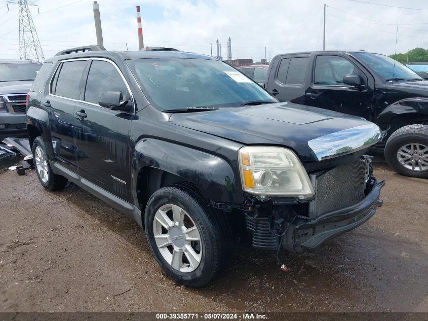 2010 GMC TERRAIN SLE-2