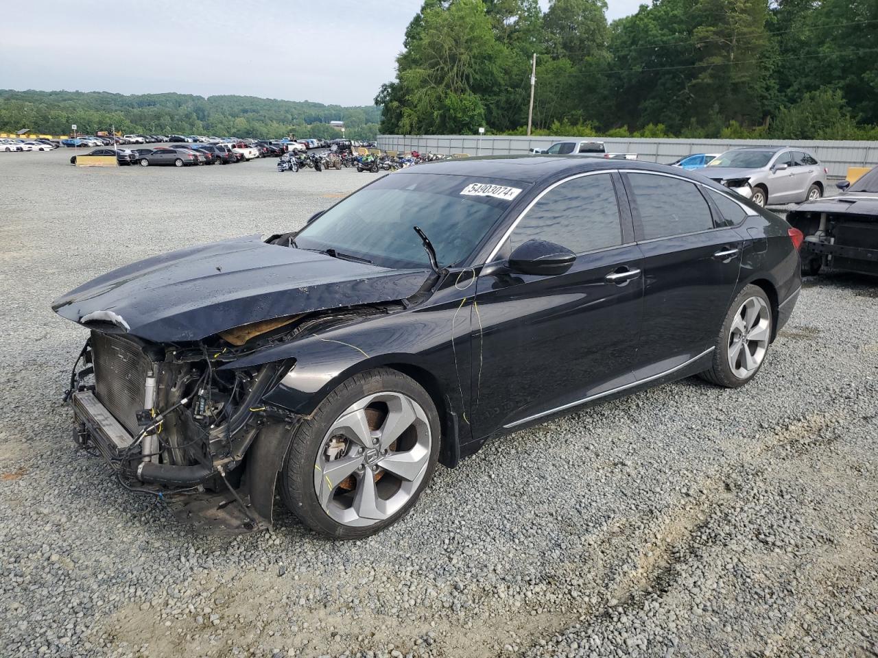 2018 HONDA ACCORD TOURING