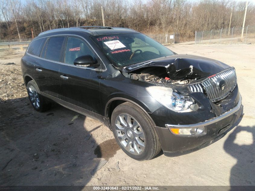 2010 BUICK ENCLAVE 2XL