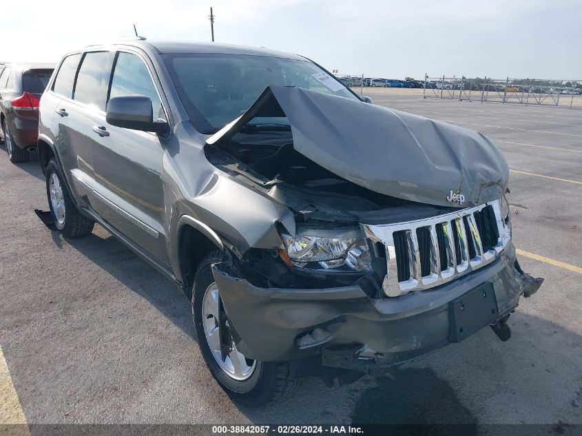 2013 JEEP GRAND CHEROKEE LAREDO