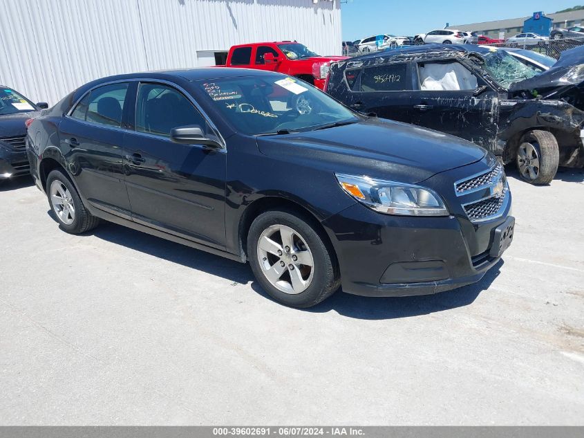 2013 CHEVROLET MALIBU LS