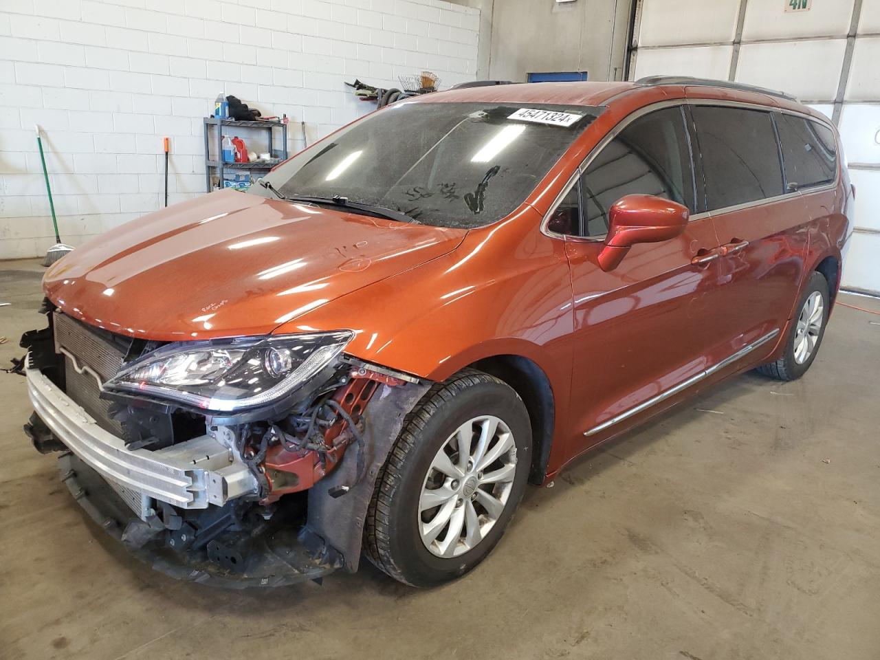 2018 CHRYSLER PACIFICA TOURING L