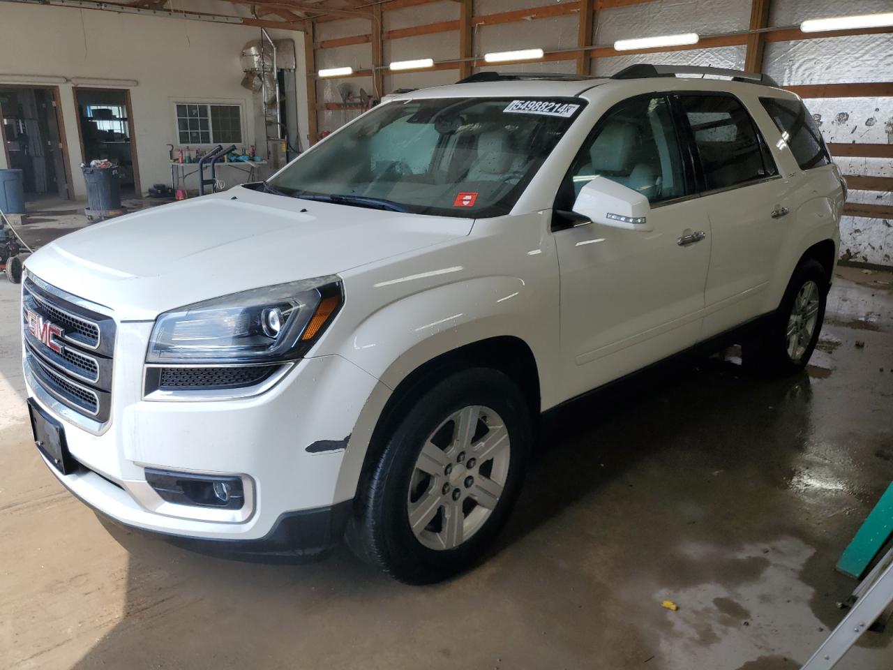 2015 GMC ACADIA SLT-1