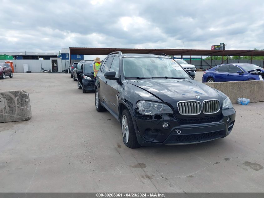 2012 BMW X5 XDRIVE35D