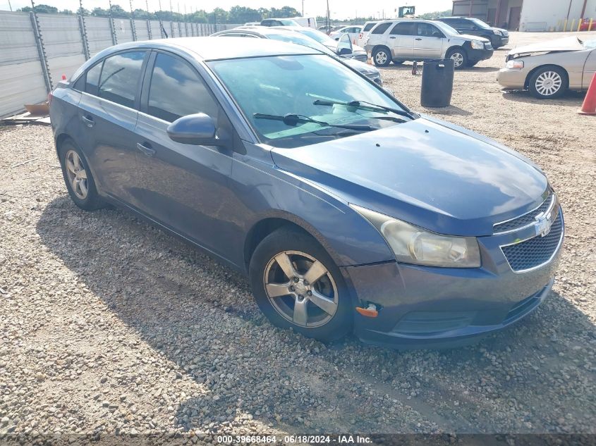 2014 CHEVROLET CRUZE 1LT AUTO