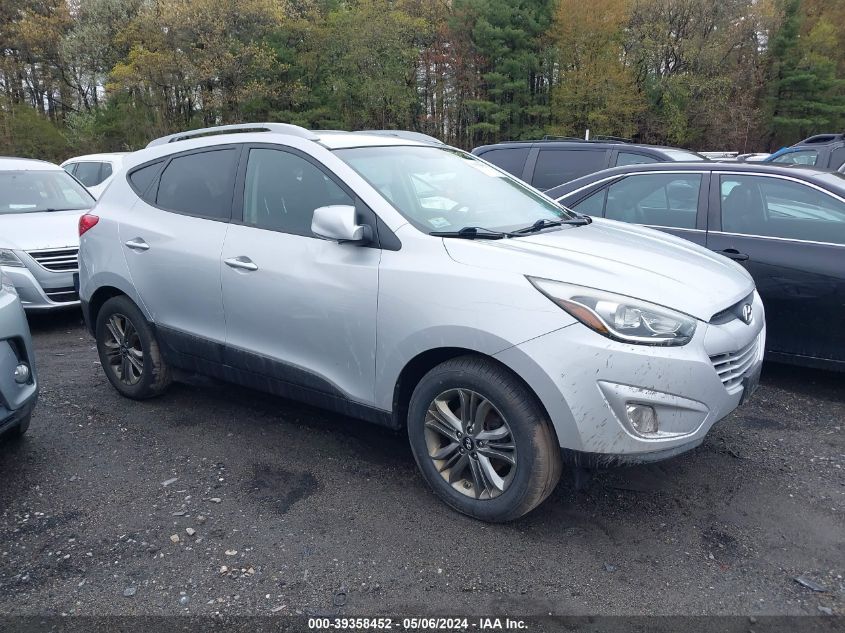 2014 HYUNDAI TUCSON SE