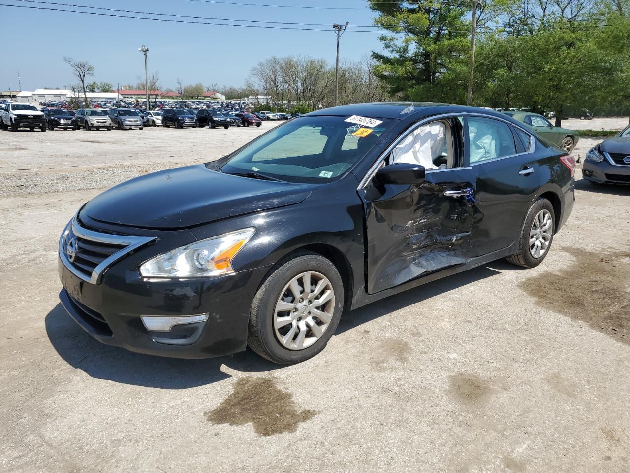 2013 NISSAN ALTIMA 2.5