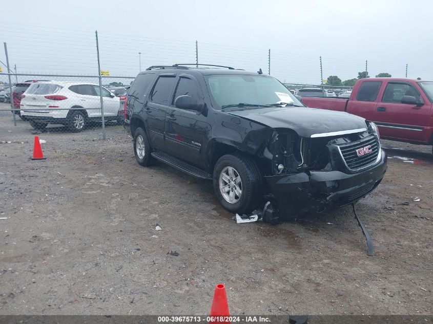 2014 GMC YUKON SLT