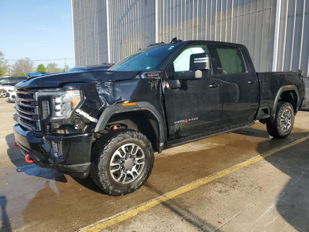 2021 GMC SIERRA K2500 AT4