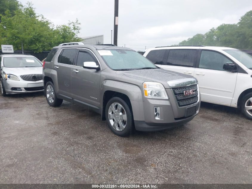 2012 GMC TERRAIN SLT-2