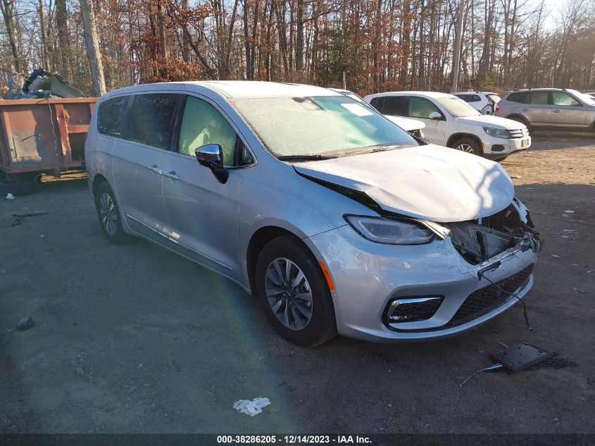 2023 CHRYSLER PACIFICA HYBRID LIMITED