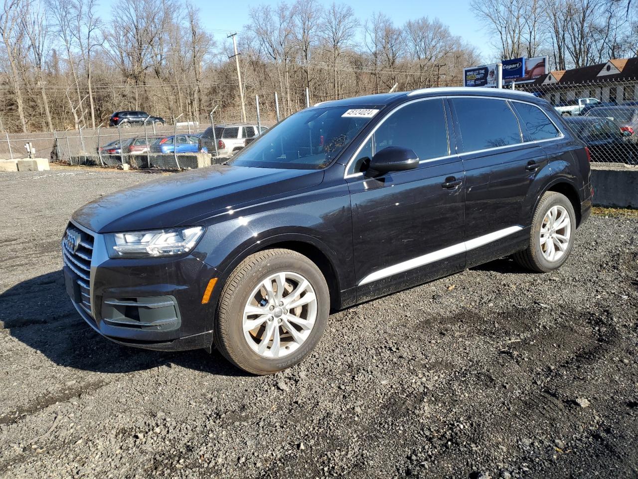 2018 AUDI Q7 PREMIUM PLUS