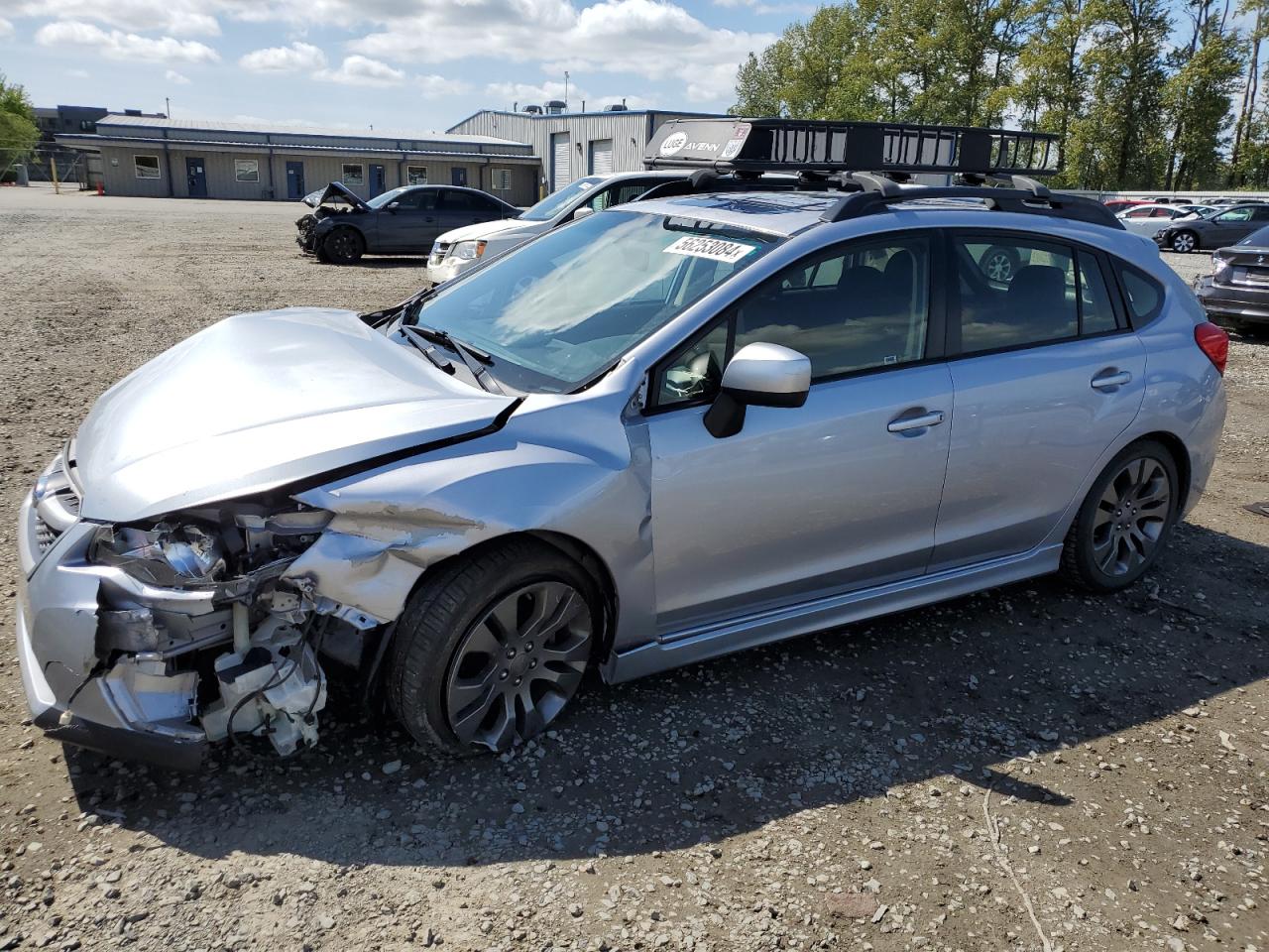 2014 SUBARU IMPREZA SPORT PREMIUM