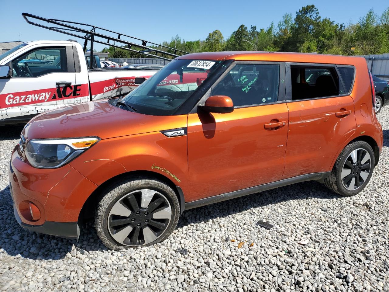 2019 KIA SOUL +