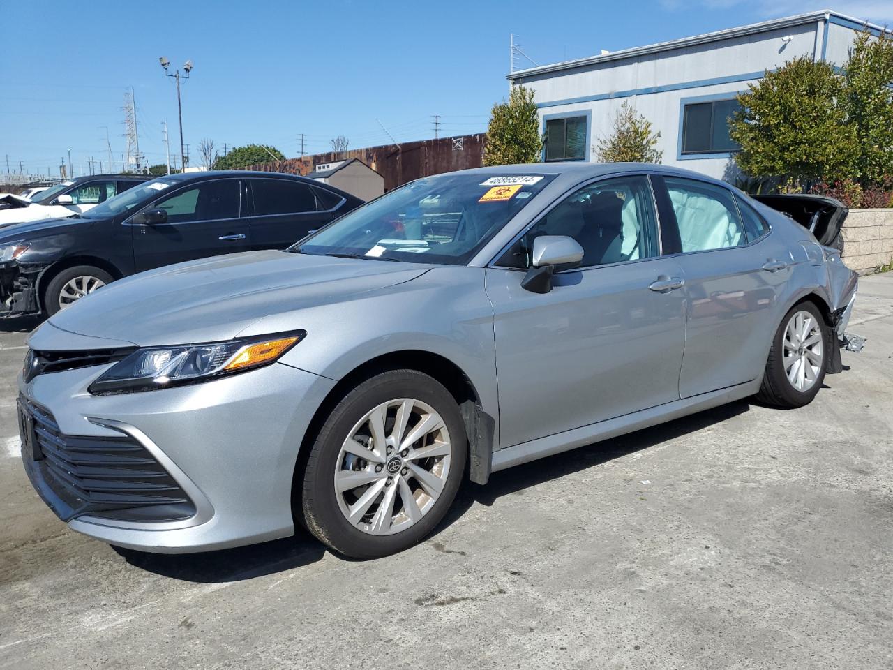 2023 TOYOTA CAMRY LE