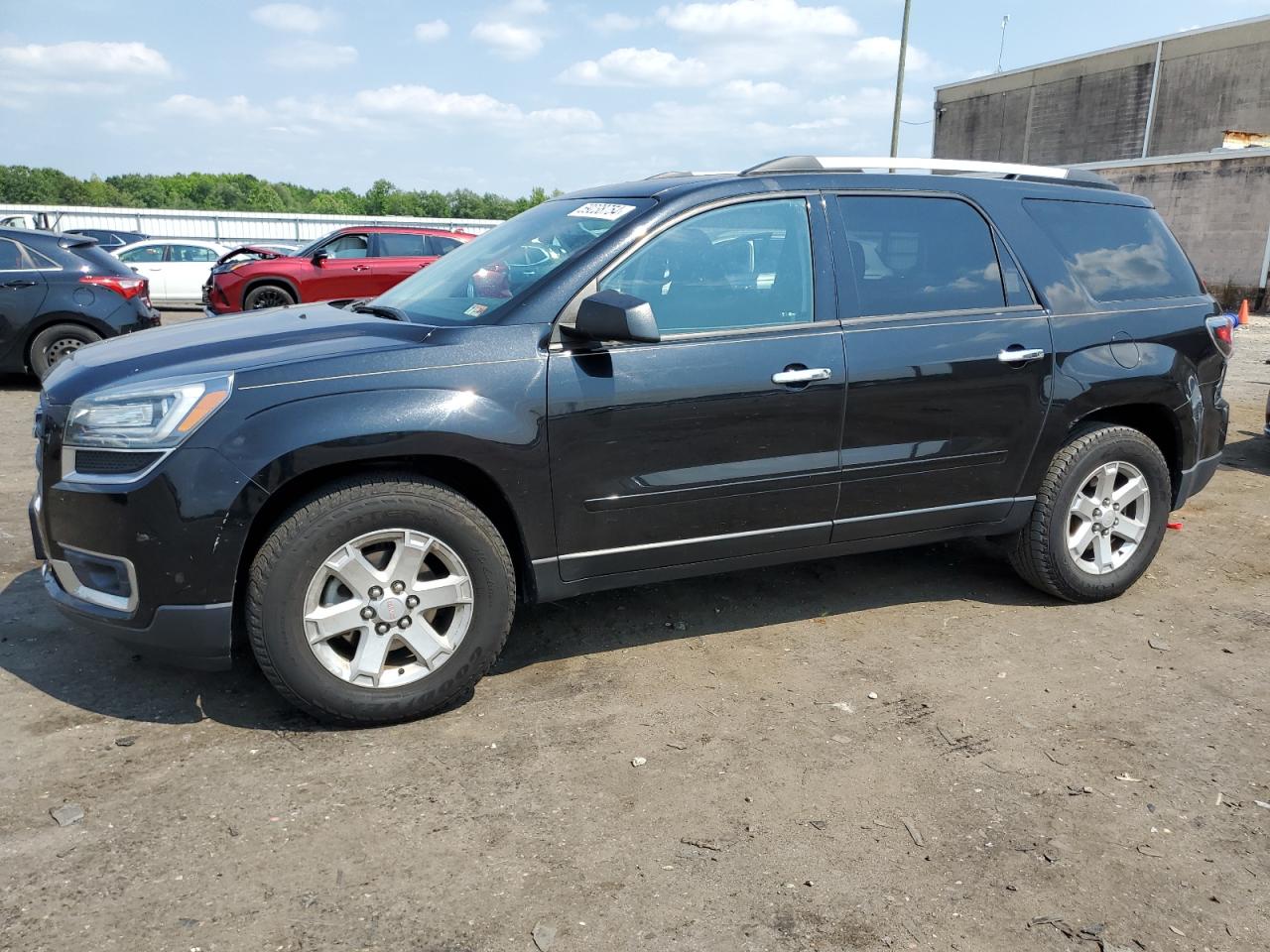 2016 GMC ACADIA SLE