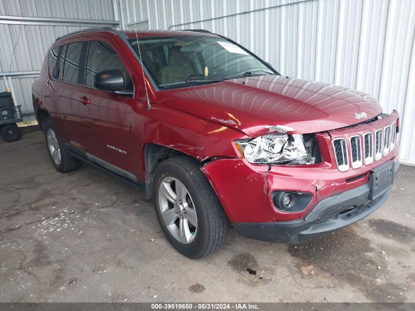 2011 JEEP COMPASS