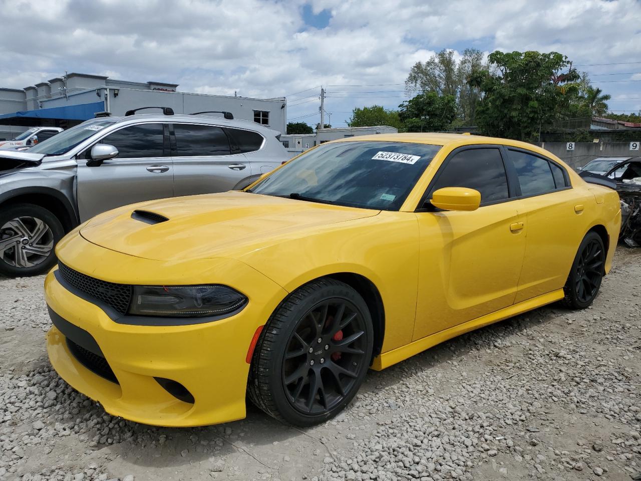 2017 DODGE CHARGER R/T 392