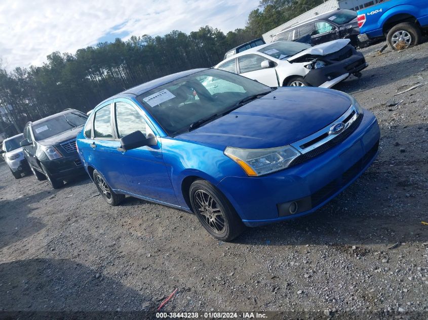 2010 FORD FOCUS SE