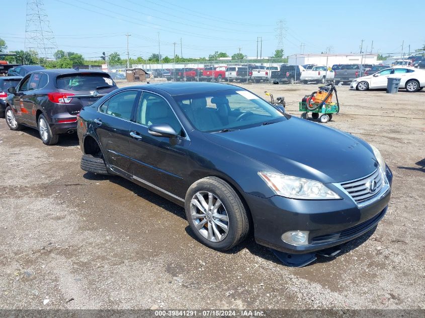 2010 LEXUS ES 350