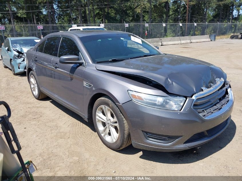 2013 FORD TAURUS SEL