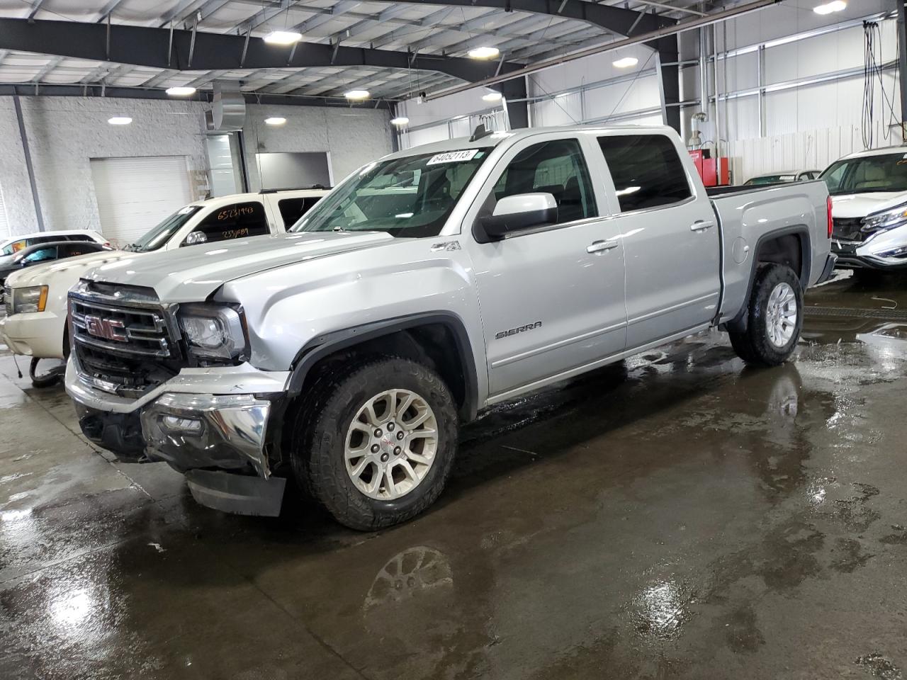 2017 GMC SIERRA K1500 SLE