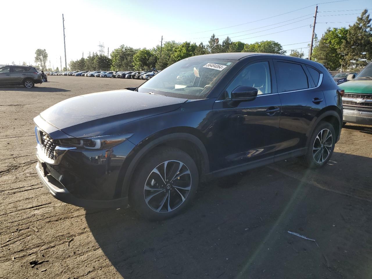 2023 MAZDA CX-5 PREMIUM PLUS