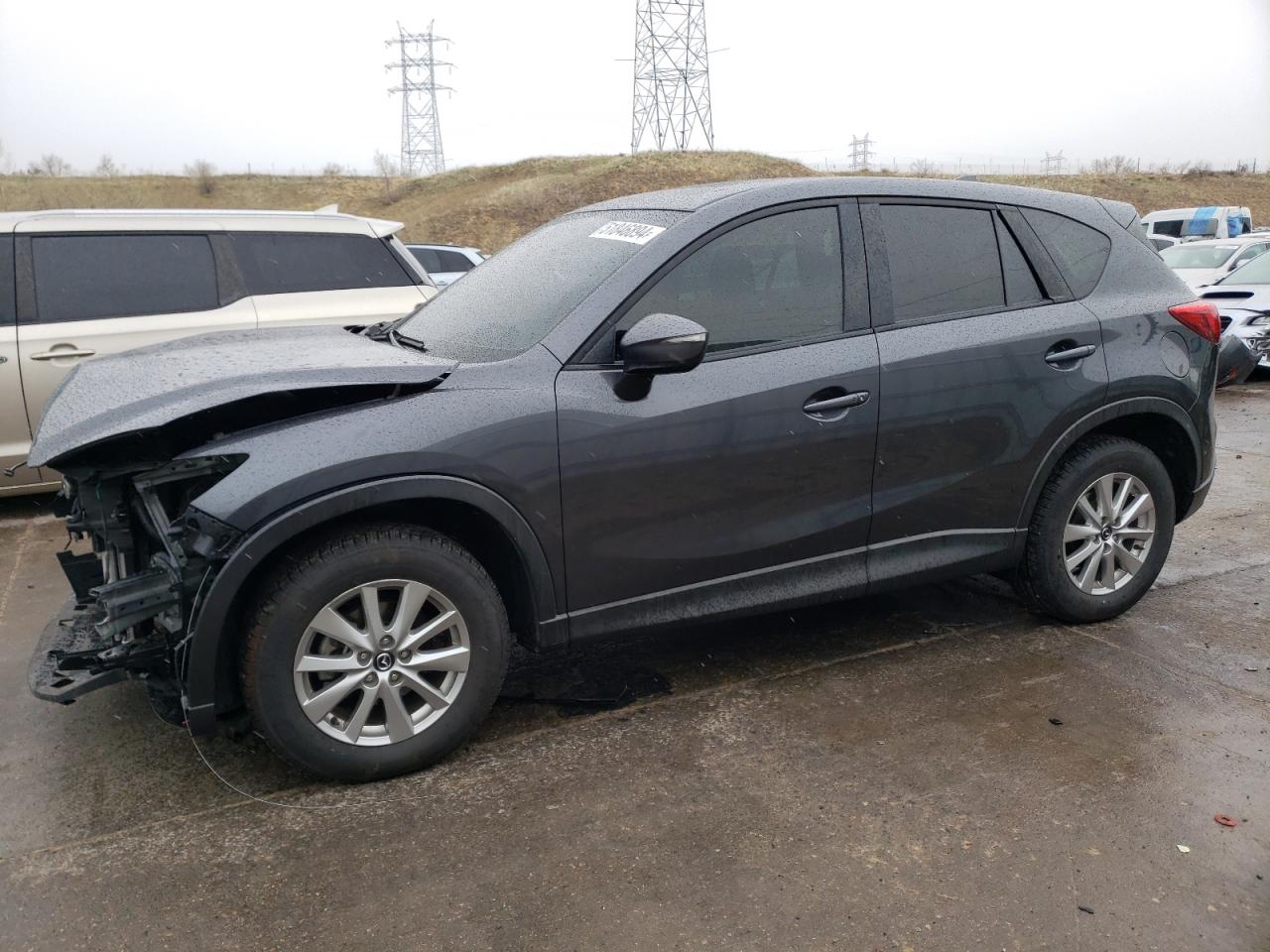 2016 MAZDA CX-5 TOURING