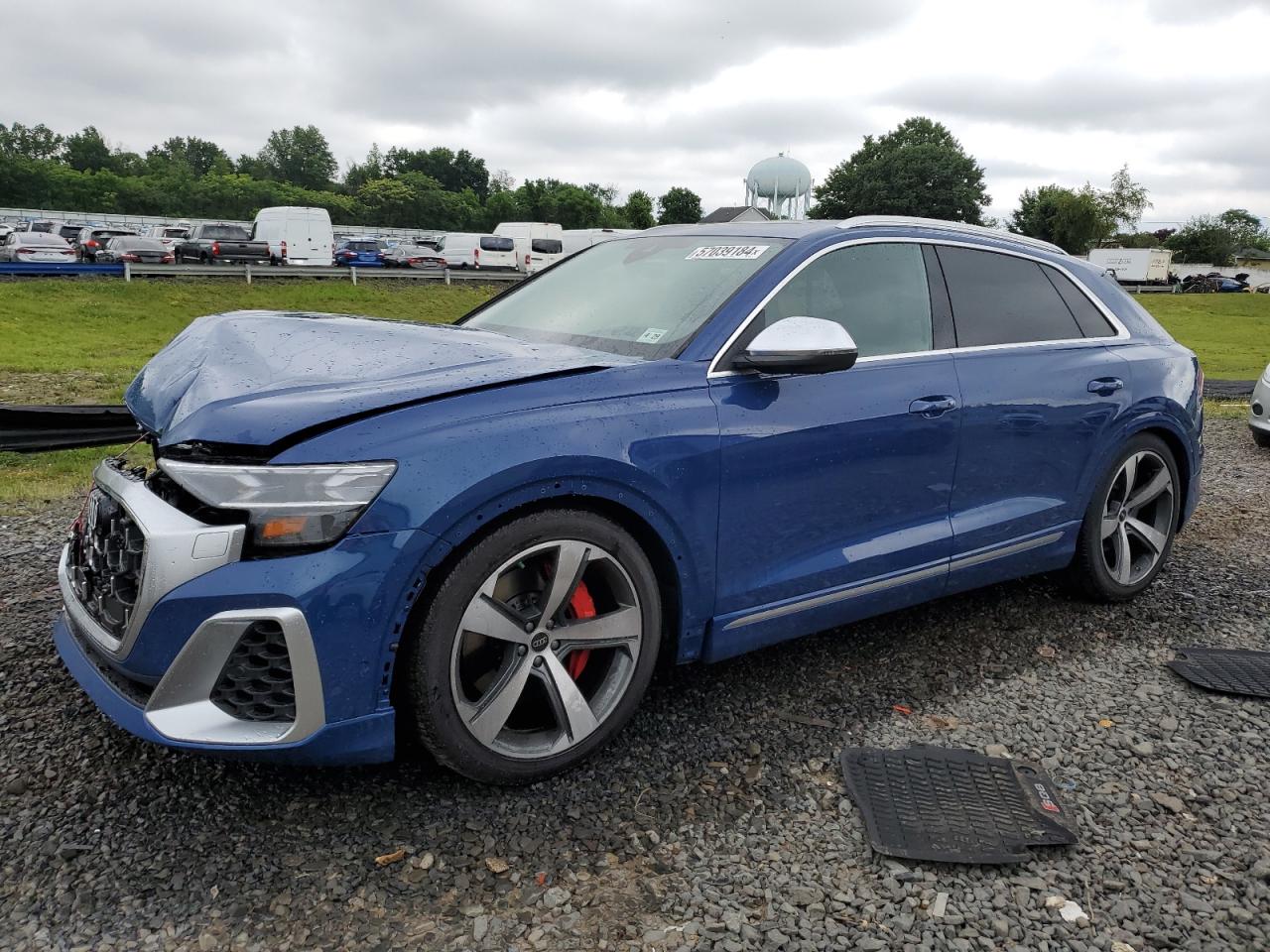 2024 AUDI SQ8 PRESTIGE