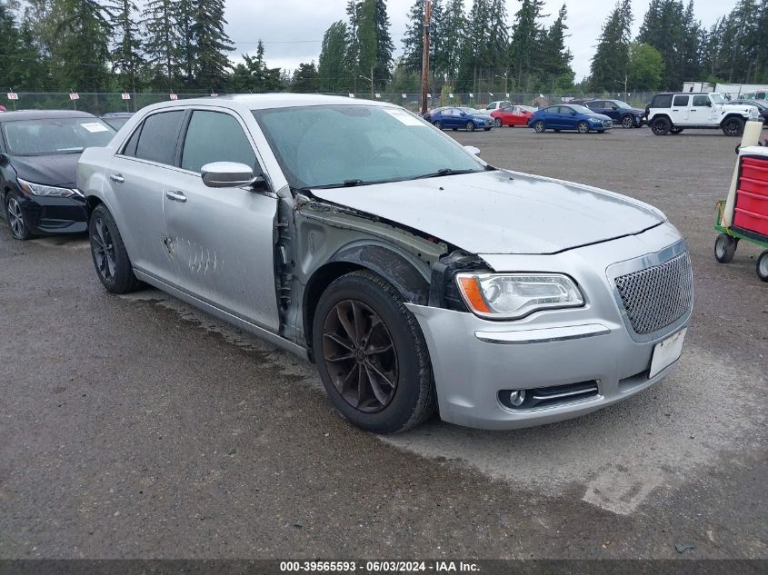 2012 CHRYSLER 300 LIMITED