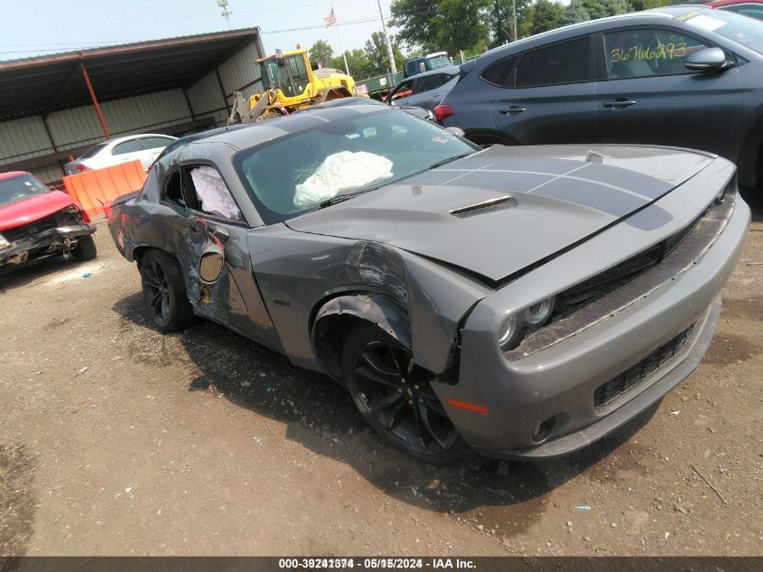 2017 DODGE CHALLENGER R/T