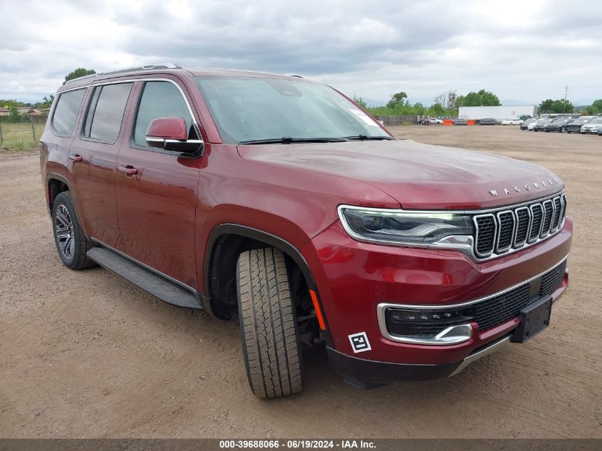 2022 JEEP WAGONEER SERIES III 4X4