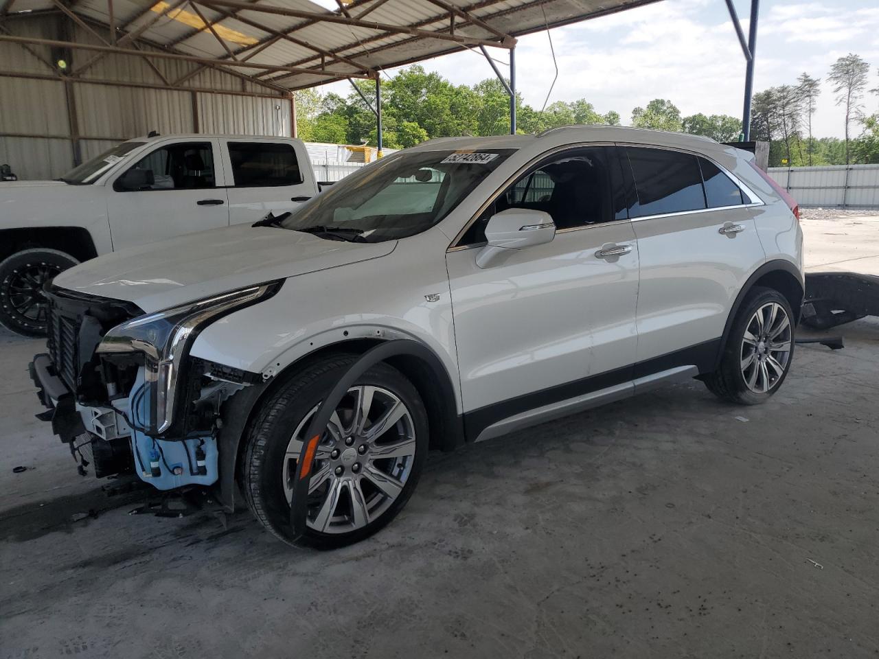 2022 CADILLAC XT4 PREMIUM LUXURY