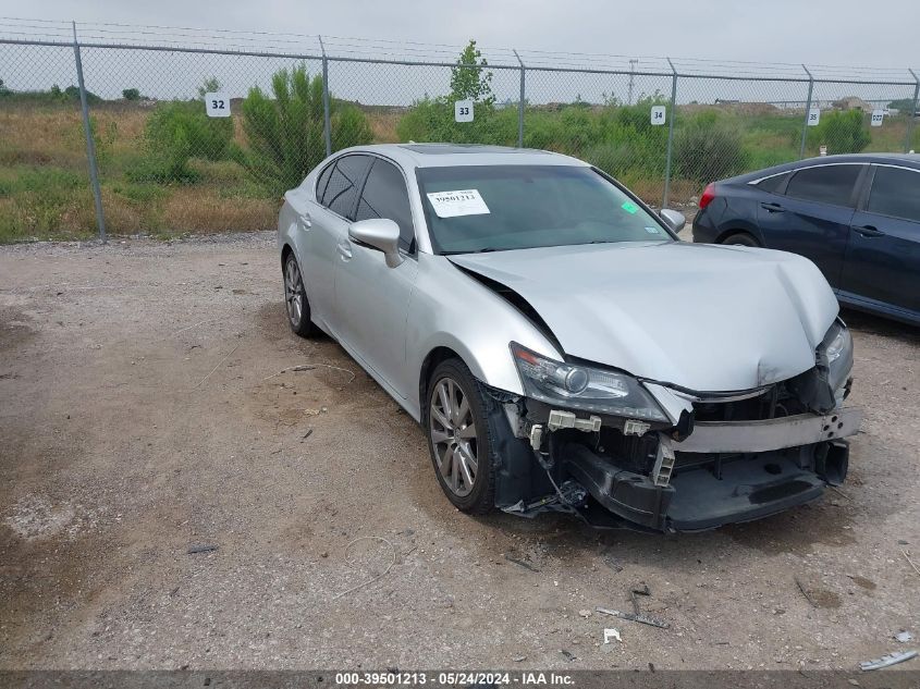 2015 LEXUS GS 350